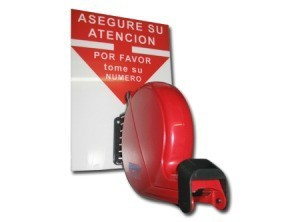 Dispensador de Números