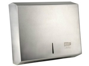 Dispensador de Toalla Interfoliada