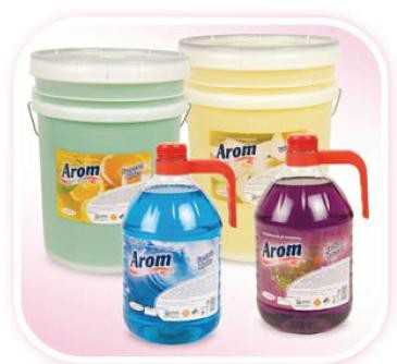 Articulos de Aseo Arom