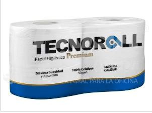 Papel Higienico Tecnoroll